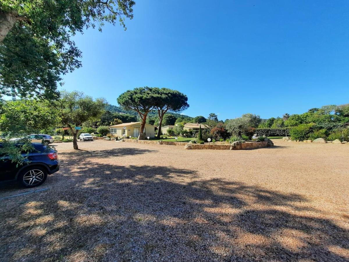 Les Jardins De Santa Giulia - Charmante Chambre D'Hote Porto-Vecchio  Exterior foto