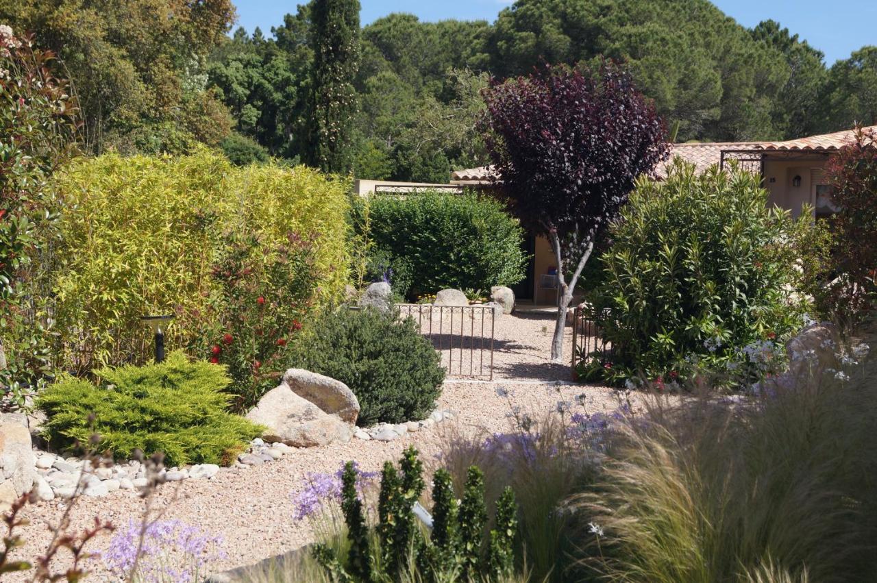 Les Jardins De Santa Giulia - Charmante Chambre D'Hote Porto-Vecchio  Exterior foto