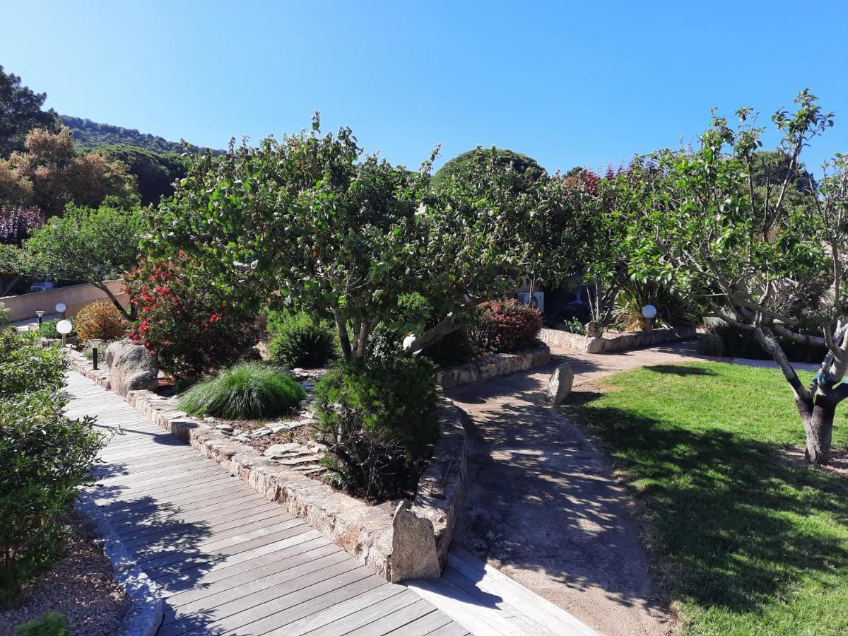 Les Jardins De Santa Giulia - Charmante Chambre D'Hote Porto-Vecchio  Exterior foto